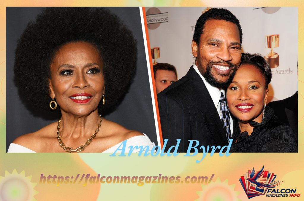 Arnold Byrd