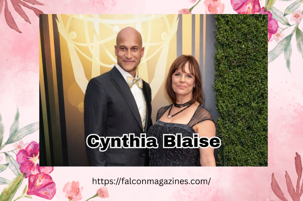 Cynthia Blaise