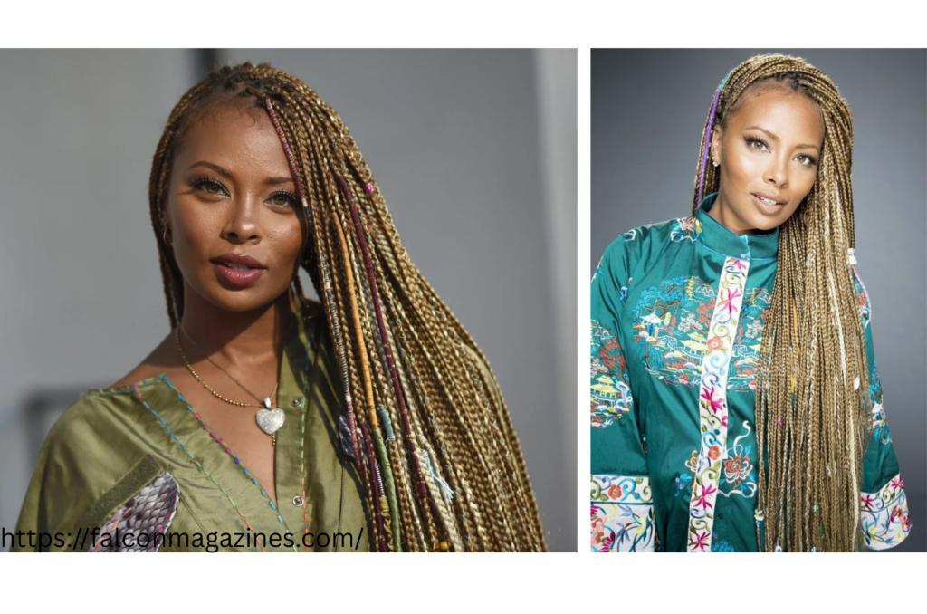 Eva Marcille Twin Sister
