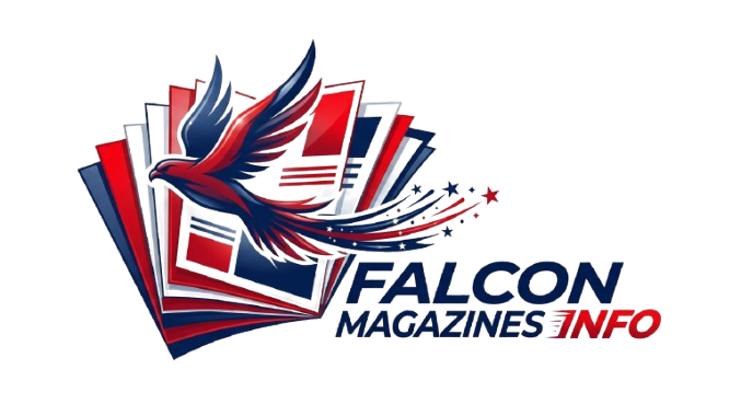 Falcon Magazines