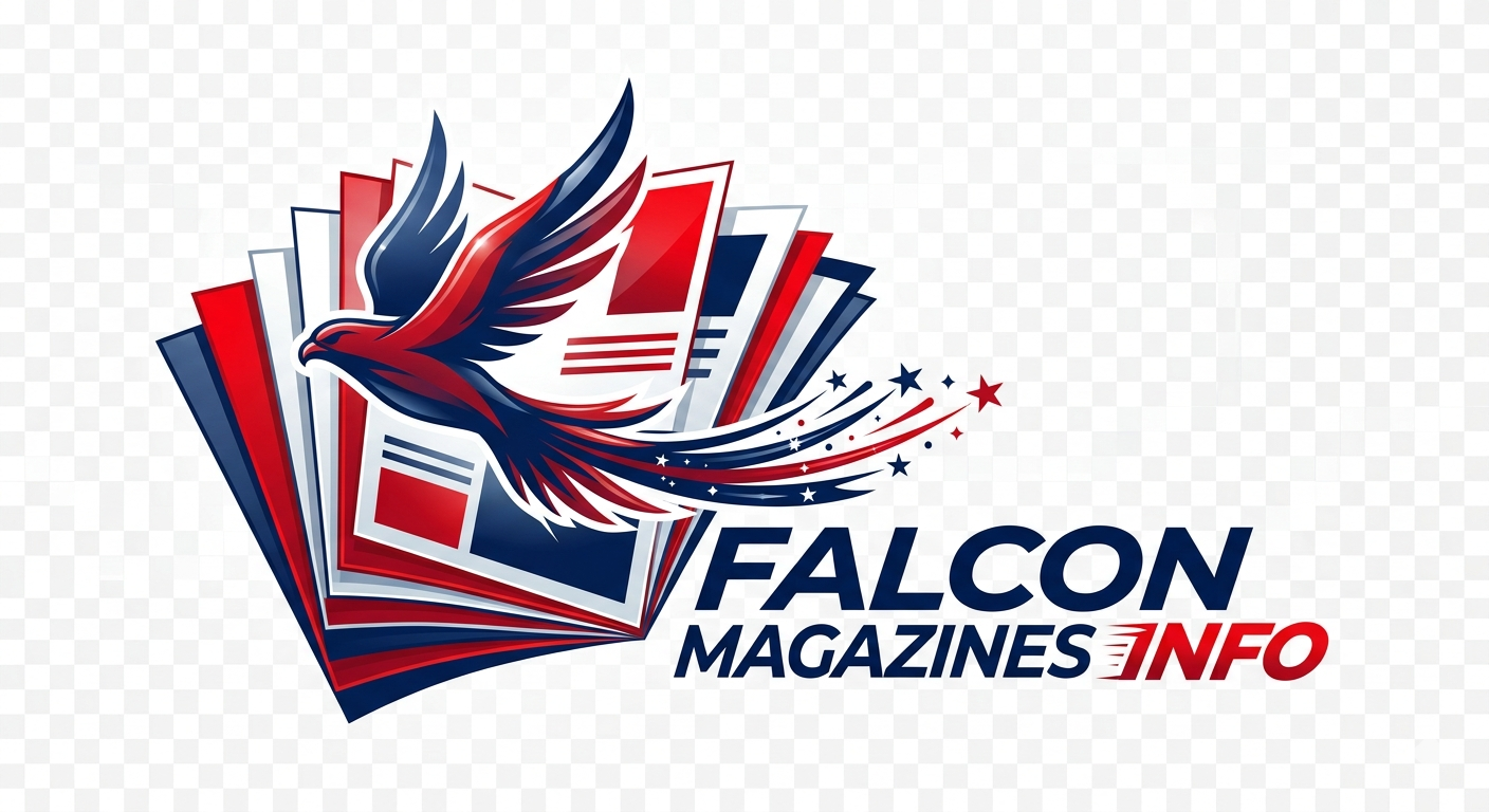 Falcon Magazines
