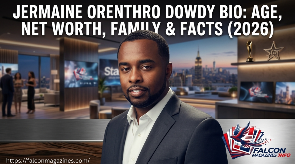 Jermaine Orenthro Dowdy
