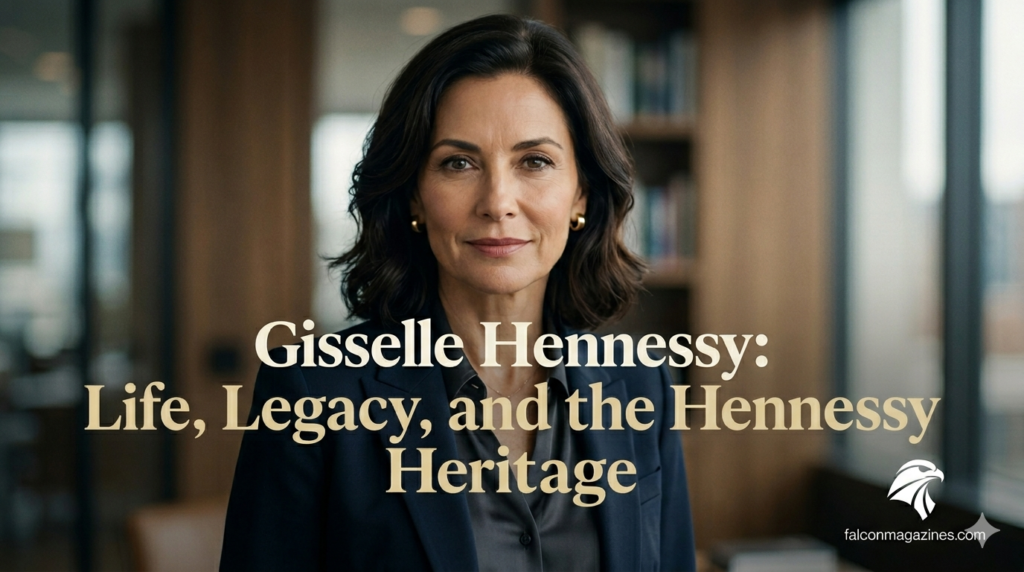 Giselle Hennessy