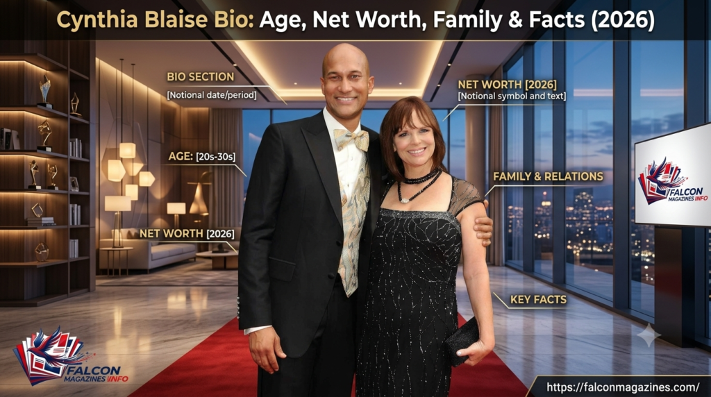 Cynthia Blaise