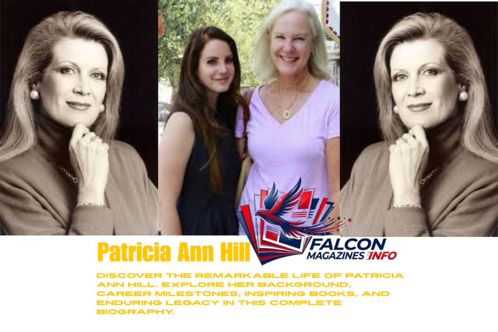 Patricia Ann Hill