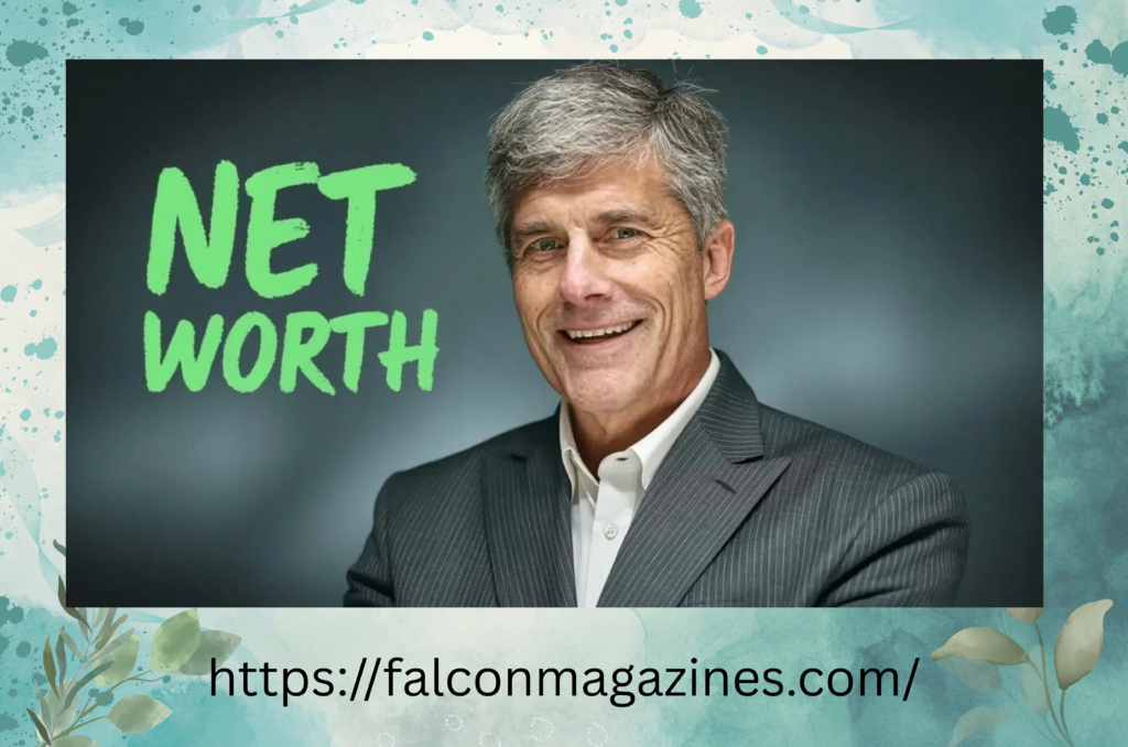 Stockton Rush Net Worth