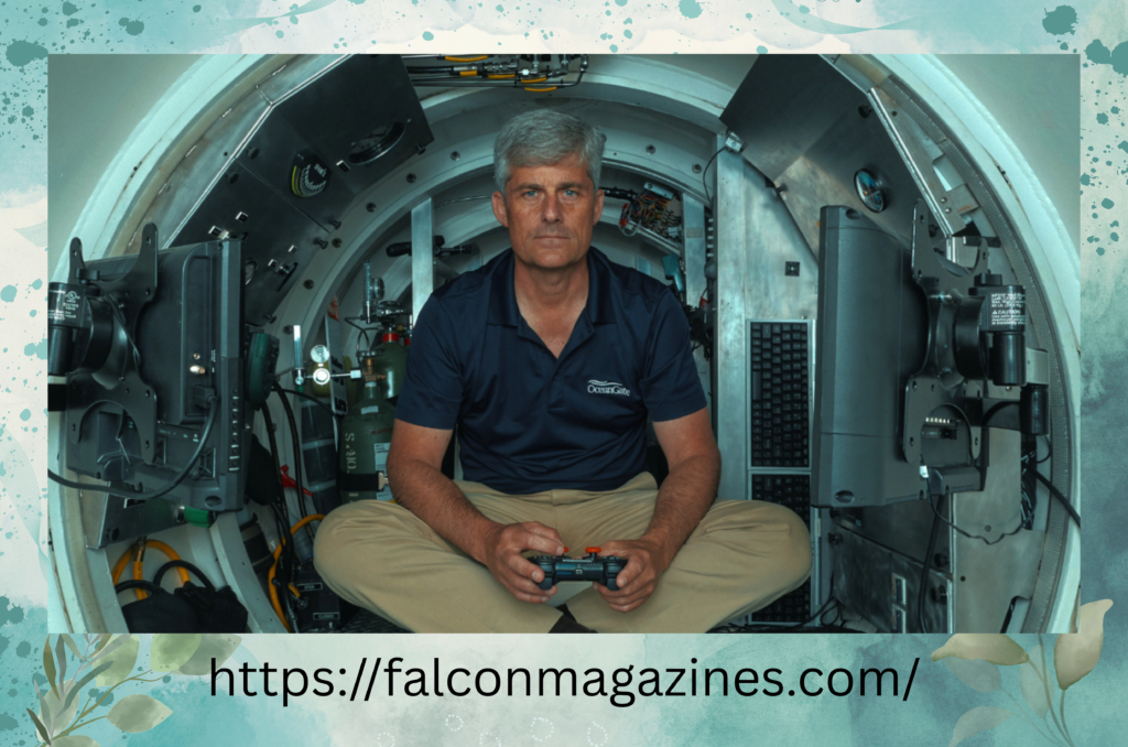 Stockton Rush Net Worth: The Wealth and Legacy of the OceanGate CEO Stockton Rush Net Worth