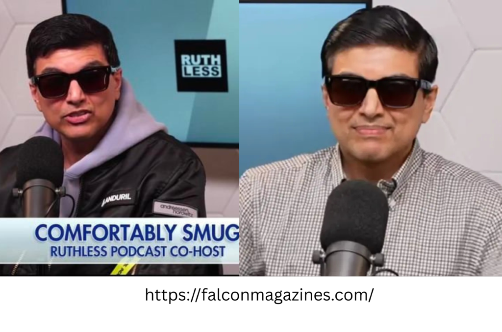 comfortably smug