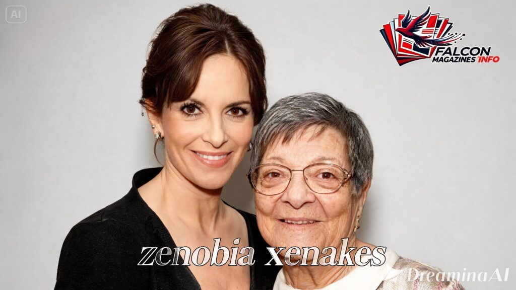 zenobia xenakes