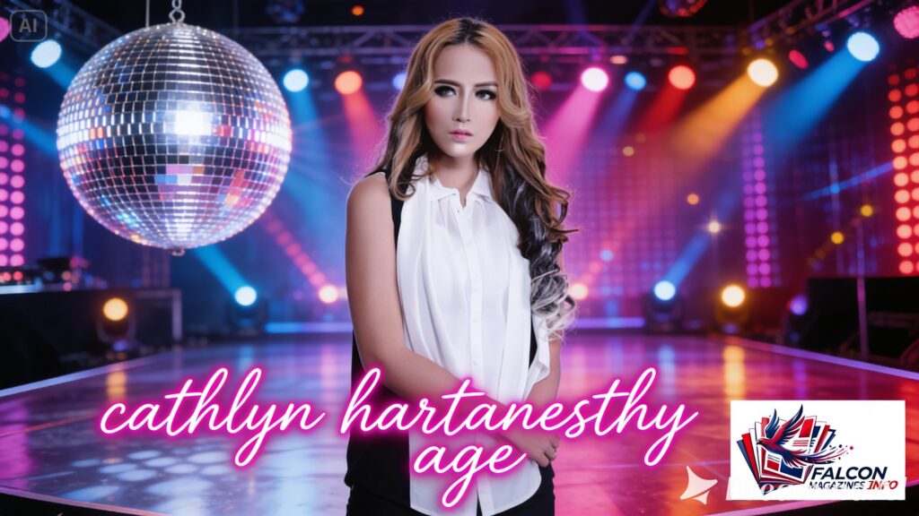 cathlyn hartanesthy age