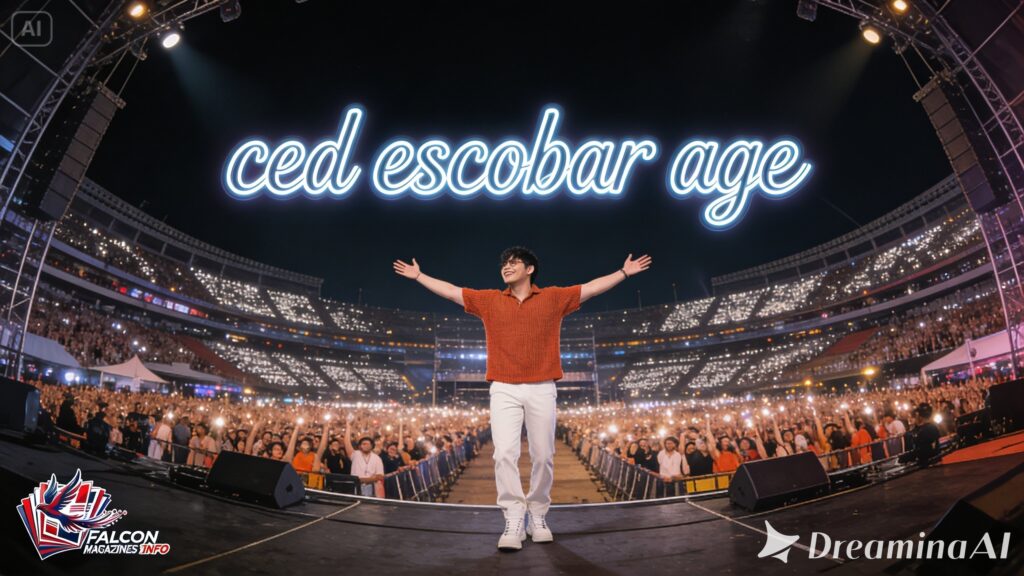 ced escobar age