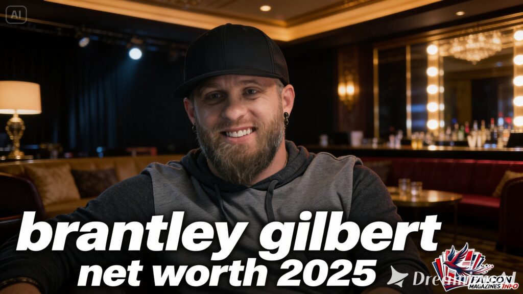 brantley gilbert net worth 2025