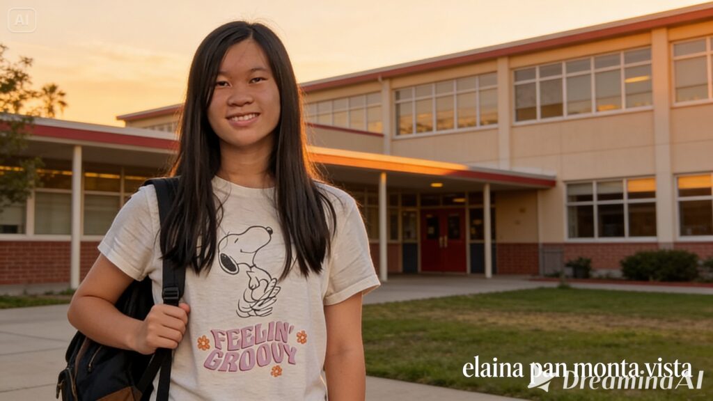 elaina pan monta vista​