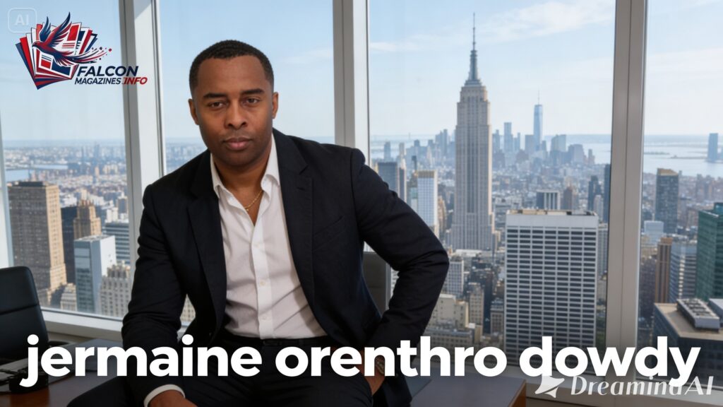 Jermaine Orenthro Dowdy