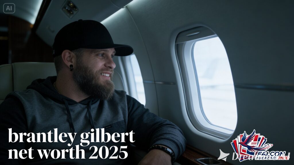 brantley gilbert net worth 2025