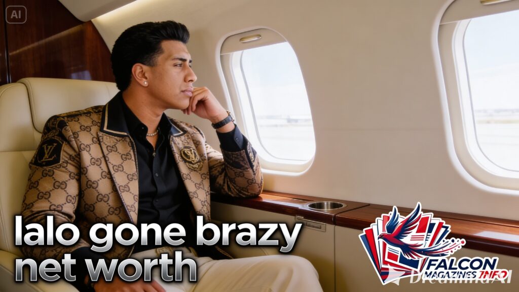 lalo gone brazy net worth