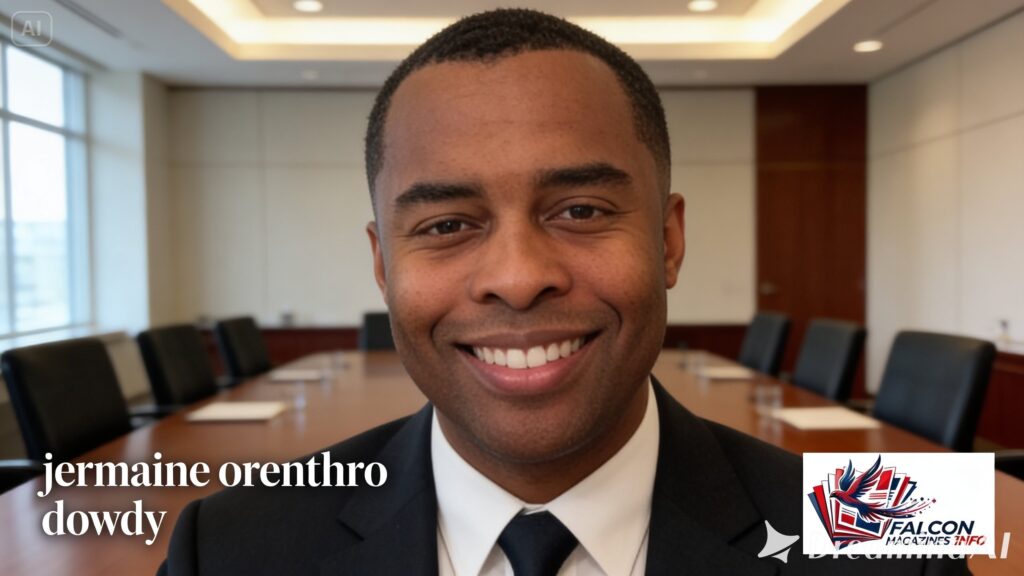 Jermaine Orenthro Dowdy: Redefining Startup Mentorship and Business Growth Jermaine Orenthro Dowdy