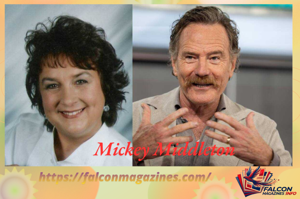 mickey middleton