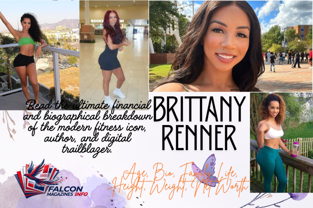Brittany Renner Net worth