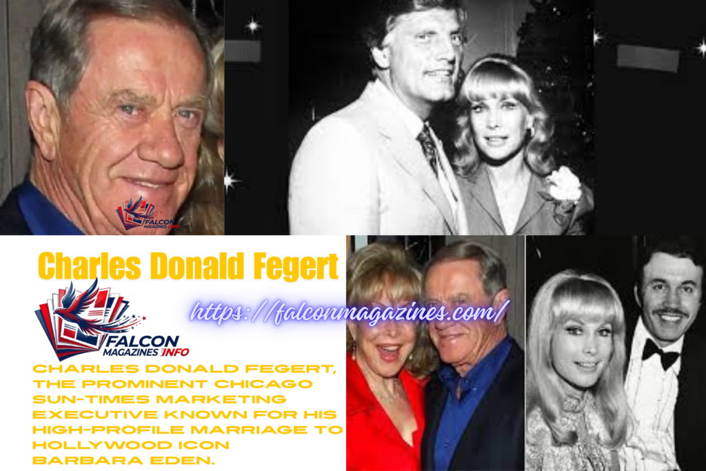 Charles Donald Fegert