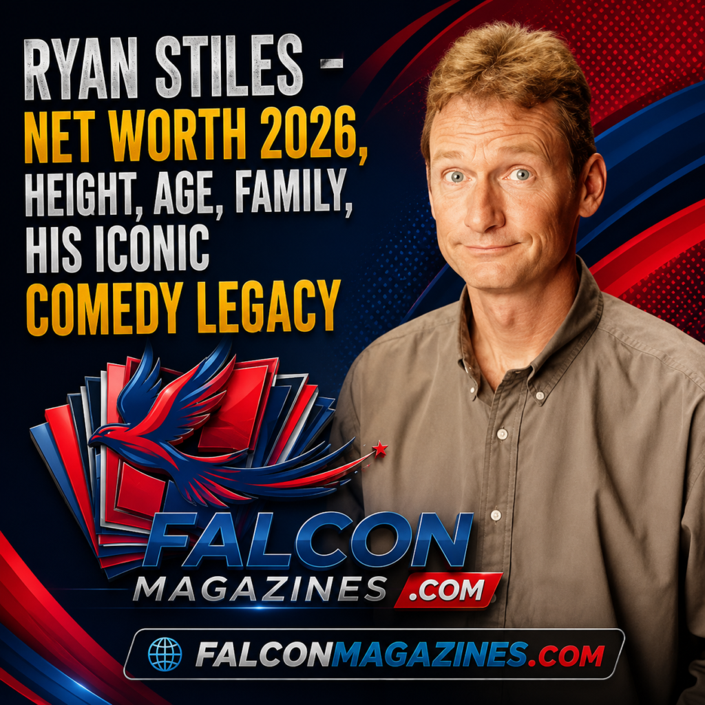 Ryan Stiles Net worth
