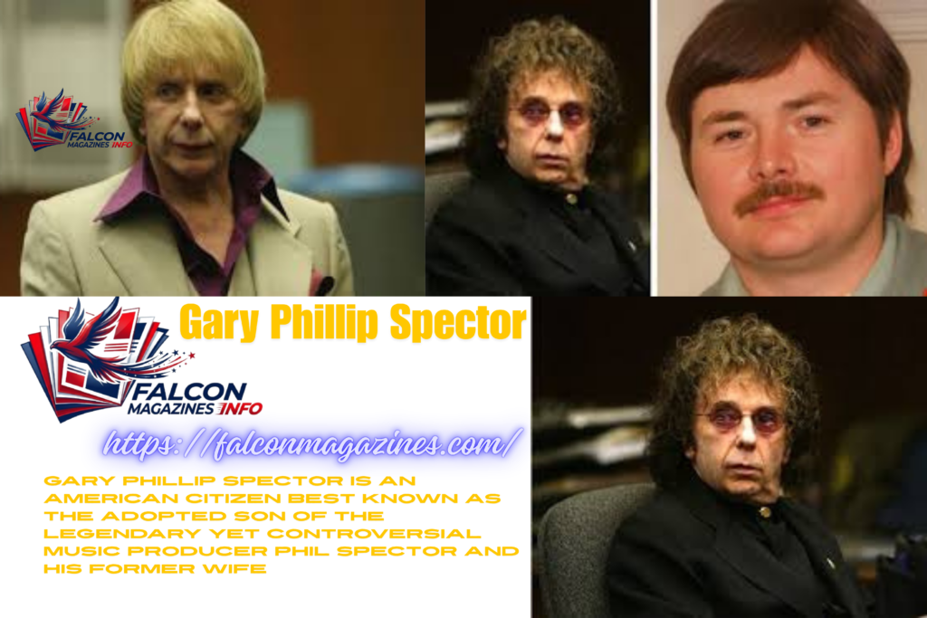 Gary Phillip Spector