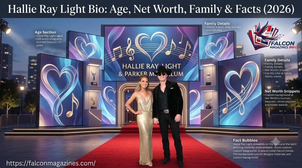 Hallie Ray Light