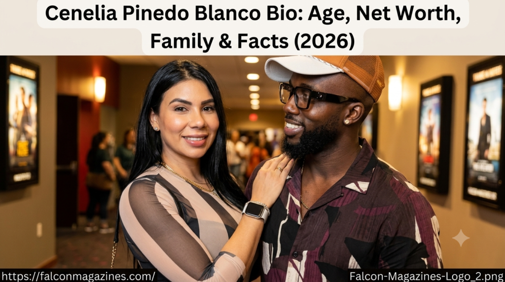 Cenelia Pinedo Blanco