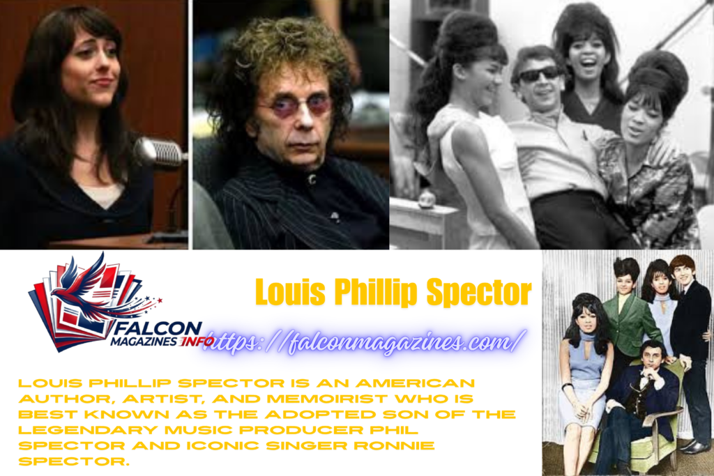 Louis Phillip Spector