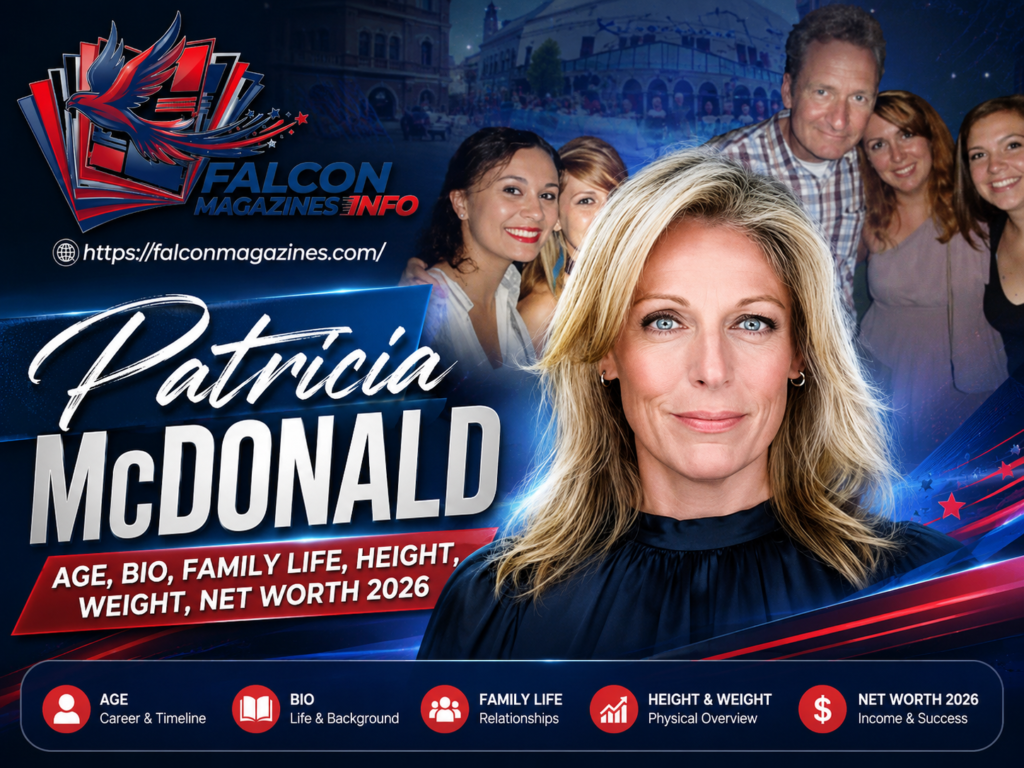 Patricia McDonald