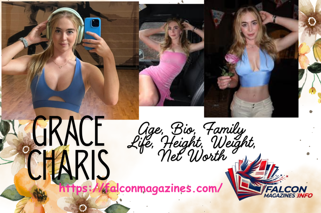 grace charis net worth
