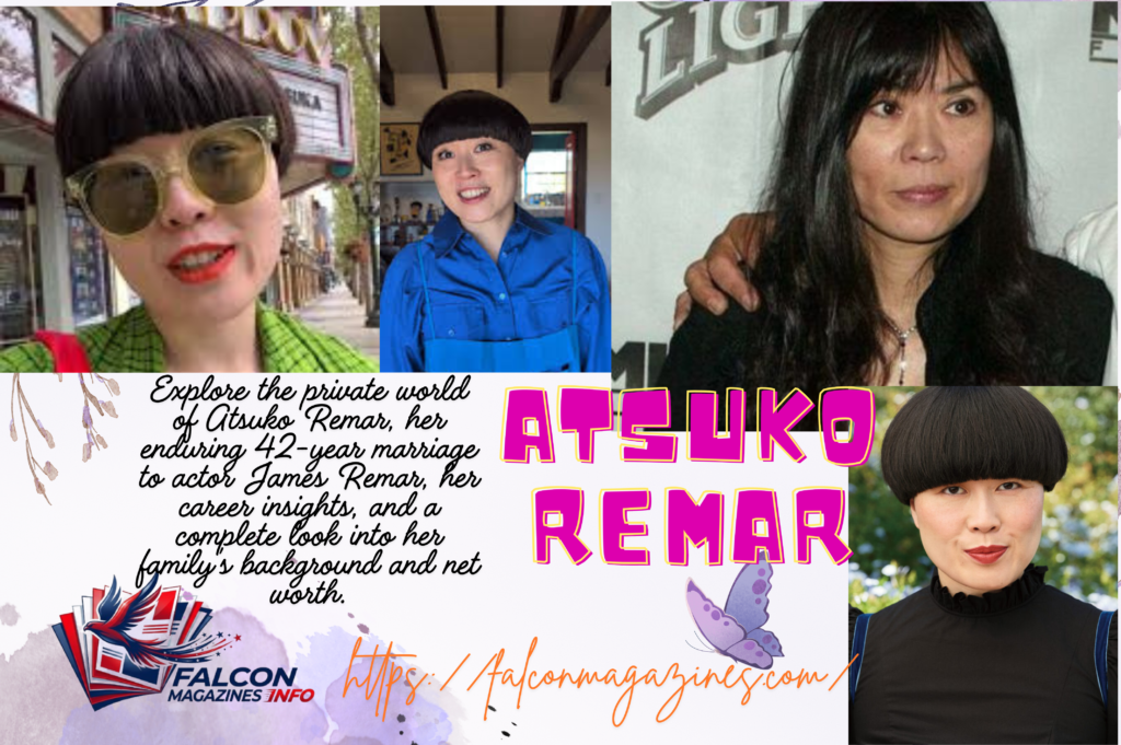 Atsuko remar