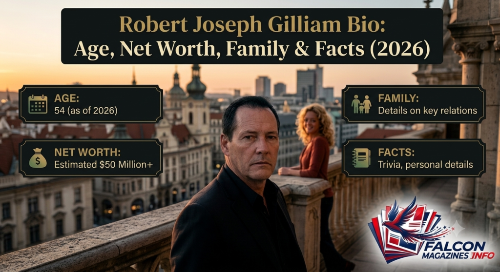 Robert Joseph Gilliam