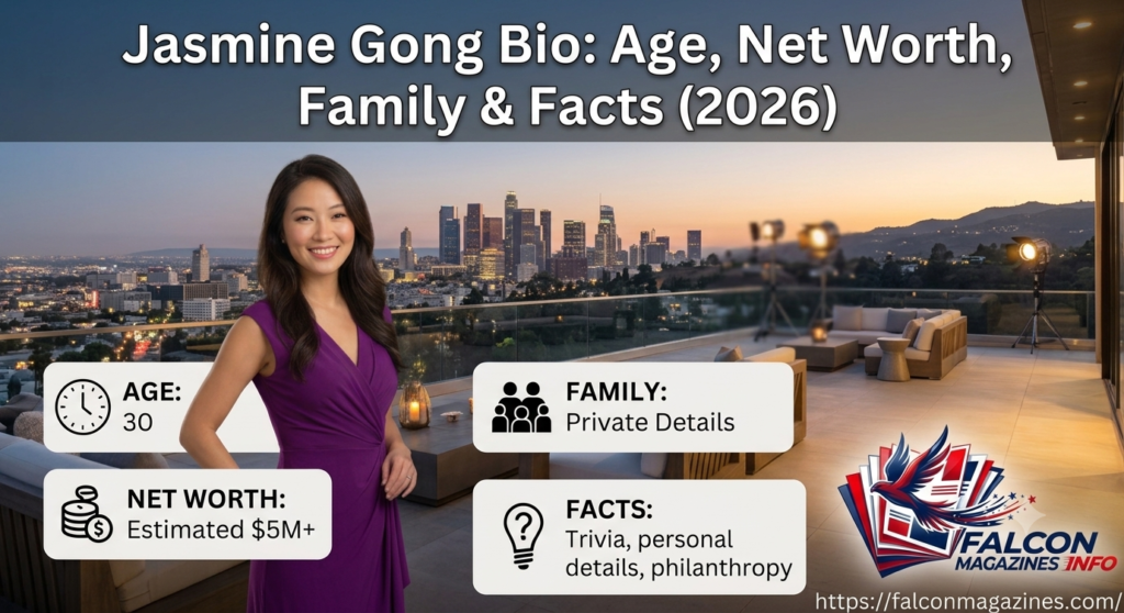Jasmine Gong